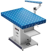 SİLTER GENİŞ TİP ÜTÜ MASASI - KOLLU- SÜPER MİNİ (1-2 VE 3,5 LT ) İÇİN -  BEZ DAHİL - 4