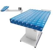 SİLTER GENİŞ TİP ÜTÜ MASASI - KOLLU- SÜPER MİNİ (1-2 VE 3,5 LT ) İÇİN -  BEZ DAHİL - 10