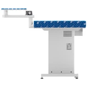 SİLTER GENİŞ TİP ÜTÜ MASASI * KOLLU - EL ÜTÜSÜ KOYMALI - BEZ DAHİL - 5