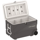 IcePeak CoolCraft 80 Tekerlekli Buzluk 75.2 Litre-FÜME - 4