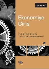 EKONOMİYE GİRİŞ 2. BASIM - LİTERATÜR YAYINLARI - 1
