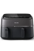 Philips NA350/00 3000 Serisi Çift Hazneli Airfryer thumbnail 6