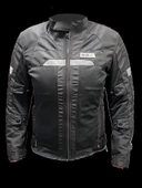Forte Gt Xbyc 1072 İnferno 4 Mevsim 3 Katmanlı Korumalı Kadın Motosiklet Montu 3XL Beden - 4
