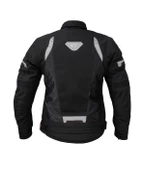 Forte Gt Xbyc 1072 İnferno 4 Mevsim 3 Katmanlı Korumalı Kadın Motosiklet Montu 3XL Beden - 2