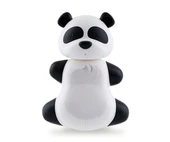 Rocs Flipper Hijyenik Diş Fırçası Kabı - Panda - 1