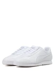 Puma Roma Basic 353572 21 Erkek Sneaker Ayakkabı Beyaz 43-45 - 2