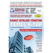 Konut Siteleri Yönetimi - Temel Kitap - Nihat Dönmez, Kutay M. Dönmez - 1