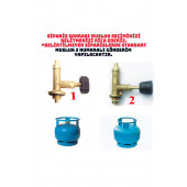 38 Cm Döner Başlıklı Portatif Künefe - Kadayıf Pişirme Ocağı - 3