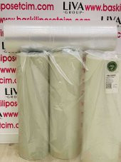 Elbise Naylonu Koparmalı 60x100 Ebatında 400 Adetlik Rulo - 1