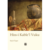 Hiss-i Kable'l Vuku - Seyit Taşer - 1