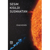Sesim Kısıldı Susmaktan - Cihad Keskin - 1