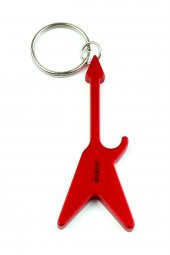 Donkees Elektro Gitar Şişe Açacağı Anahtarlık Dnk3460 - 1