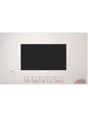 Audio 4.3 Görüntülü Diafon Şube Beyaz 001140 - 1