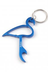 Donkees Flamingo Şişe Açacağı Anahtarlık Dnk3465 - 1