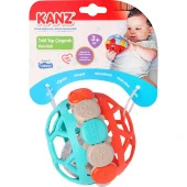 Let'S Be Child Tırtıl Top Çıngırak - 1