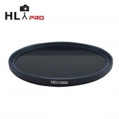 Hlypro 40.5mm 10 STOP ND1000 Filtre thumbnail 1