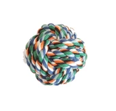 Kedi & Köpek Düğüm Oyun Topu 7 cm - 1