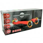Can 3 Tekerlekli Ayarlanabilir Led Işıklı Maxi Twister Yeşil Scooter CN254 - 5