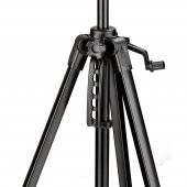Czp 135CM Profesyonel Foto Video Tripod Telefon Tucaklı - 4