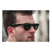 Ray-Ban RB2140 901-50-22 150 Wayfarer Unisex Gözlük - 4