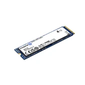 Kingston Nv3 4Tb Snv3S/4000G M.2 Nvme 6000-5000 Mbs Ssd - 2