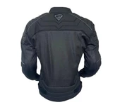 Forte Gt 2001057 Dark Night Kadın Yazlık 3 Kademeli Korumalı Motosiklet Montu S Beden - 3