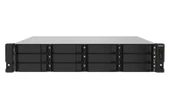 QNAP TS-1232PXU-RP-4G (12x3.5''/2.5'') Rack NAS 2U - 1