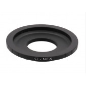 Ayex, Sony E Mount ve NEX için C Mount Lens Adaptörü C-NEX - 1