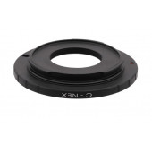 Ayex, Sony E Mount ve NEX için C Mount Lens Adaptörü C-NEX - 2