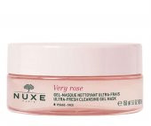 Nuxe Very Rose Cleansing Gel Mask - Temizleyici Jel Maske 150ml - 1