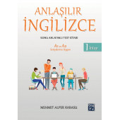 Anlaşılır İngilizce - 1 - Mehmet Alper Karasu - 1
