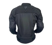 Forte Gt 2001057 Dark Night Kadın Yazlık 3 Kademeli Korumalı Motosiklet Montu XL Beden - 3