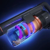 Philips XC8054/01 8000 Serisi Aqua Plus 25,2 V Kablosuz Dikey Şarjlı Süpürge - 4