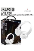 Auris BLUETOOTH KULAK ÜSTÜ DJ KULAKLIK - 1