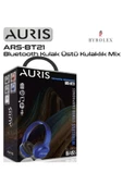 Auris BLUETOOTH KULAK ÜSTÜ DJ KULAKLIK - 3