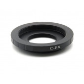 Ayex, Fujifilm X Mount FX için C Mount Lens Adaptörü C-FX - 1