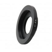 Ayex, Fujifilm X Mount FX için C Mount Lens Adaptörü C-FX - 3