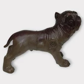 30 Cm Sesli Yumuşak Çiftlik Hayvanları - Köpek - 4