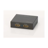 DS-46304 Digitus 4K 2'li Hdmi Video Çoklayıcı, 4K2K, 3D görüntü desteği, 4096 x 2160 piksel çözünürlük, HDCP 1.3 thumbnail 2