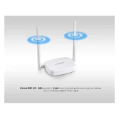 Everest Ewr-301 300Mbps Ap+Repeater (Çift Anten) - 2