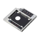 DA-71108 Digitus SSD/HDD Takmak için Yuva, Notebook'lar için, 9.5 mm, , SATA I, II, III destekler, Giriş SATA, Çıkış SATA - 1