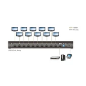 ATEN-VS0110HA 10-Port 4K Hdmi Çoklayıcı<br>
(10-Port 4K Hdmi Splitter) thumbnail 1