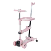 Prego Smile Scooter Pembe - 1