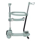 Prego Smile Scooter Yeşil - 3