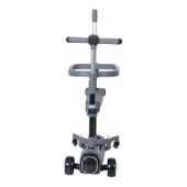 Prego Smile Scooter Gri - 2