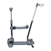 Prego Smile Scooter Gri - 4