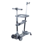 Prego Smile Scooter Gri - 1