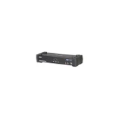 ATEN-CS1782A 2 Port USB Dvi Dual Link KVMP™ (Keyboard/Video Monitor/Mouse) Periferi Switch, 3D desteği - 1