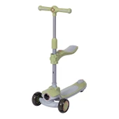 Prego Sidney Scooter Yeşil - 1