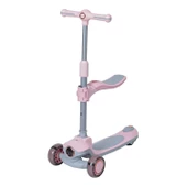 Prego Sidney Scooter Pembe - 1